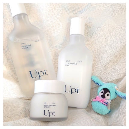 バランシングトナー/Upt/化粧水を使ったクチコミ(2枚目)