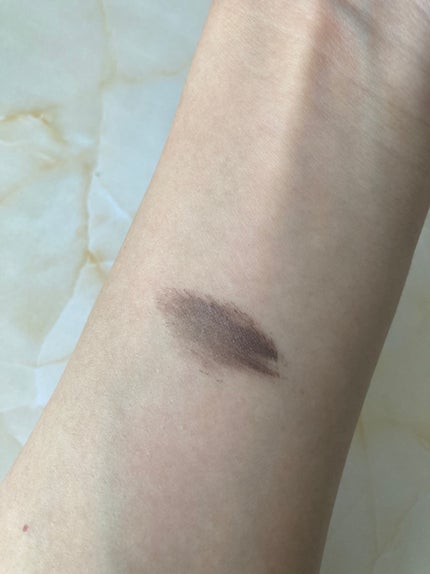 カラーリングアイブロウ/ヘビーローテーション/眉マスカラを使ったクチコミ(2枚目)