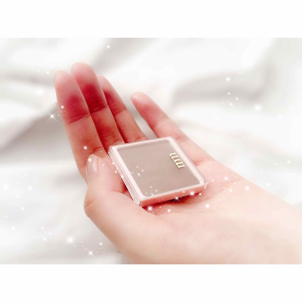 ミリコアイシャドウ/ビューティーワールド/単色アイシャドウを使ったクチコミ(3枚目)