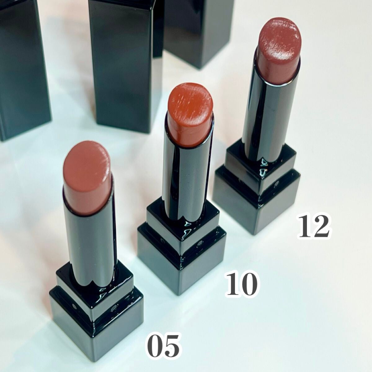 ケイト リップモンスター/KATE/口紅を使ったクチコミ(3枚目)