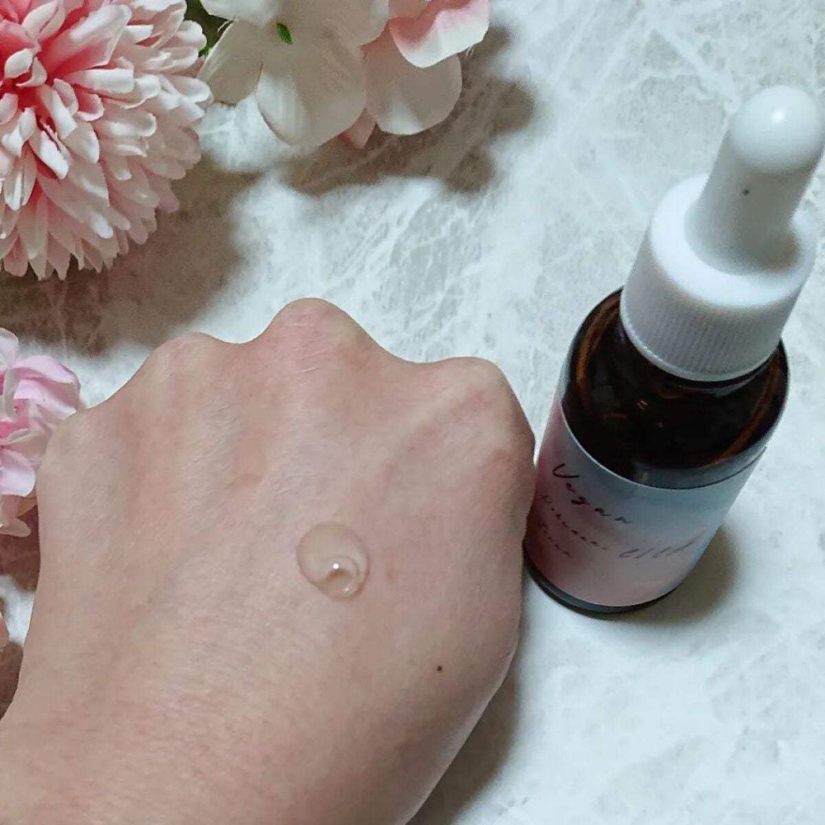 ユーガ ヴィーガン ドクダミシカ マスク/ユーガ/シートマスク・パックを使ったクチコミ(9枚目)