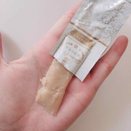 バームクリーム/麗凍化粧品/クレンジングバームを使ったクチコミ(7枚目)