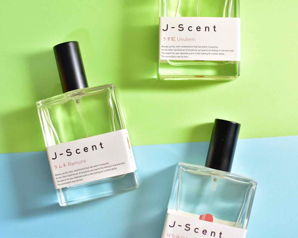 J-Scentフレグランスコレクション ラムネ オードパルファン/J-Scent/香水(レディース)を使ったクチコミ(1枚目)
