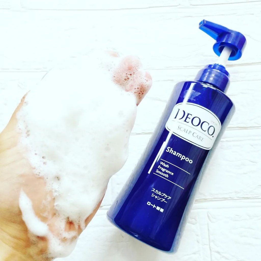デオコ スカルプケアシャンプー/コンディショナー/DEOCO(デオコ)/市販シャンプーを使ったクチコミ（3枚目）
