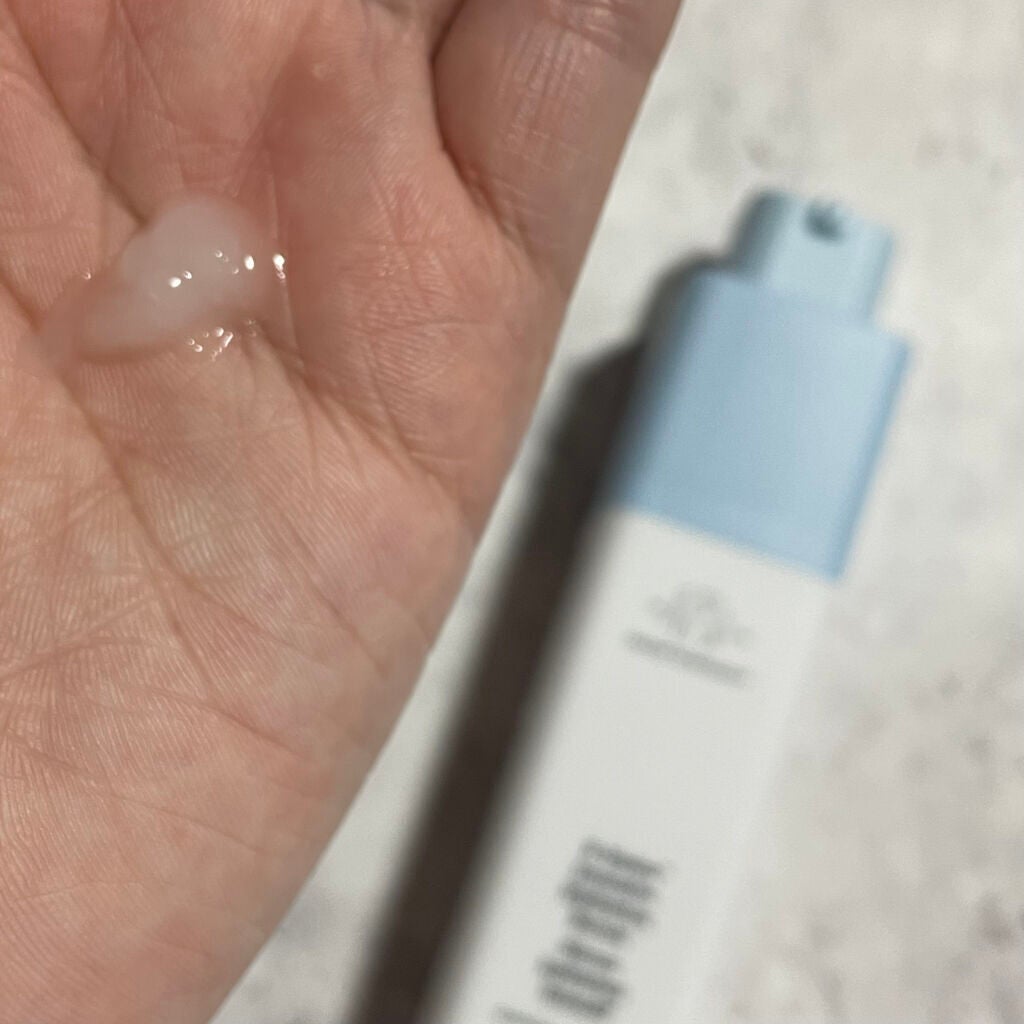 ビーハイドラ インテンシブ ハイドレーションセラム/Drunk Elephant/美容液を使ったクチコミ(4枚目)