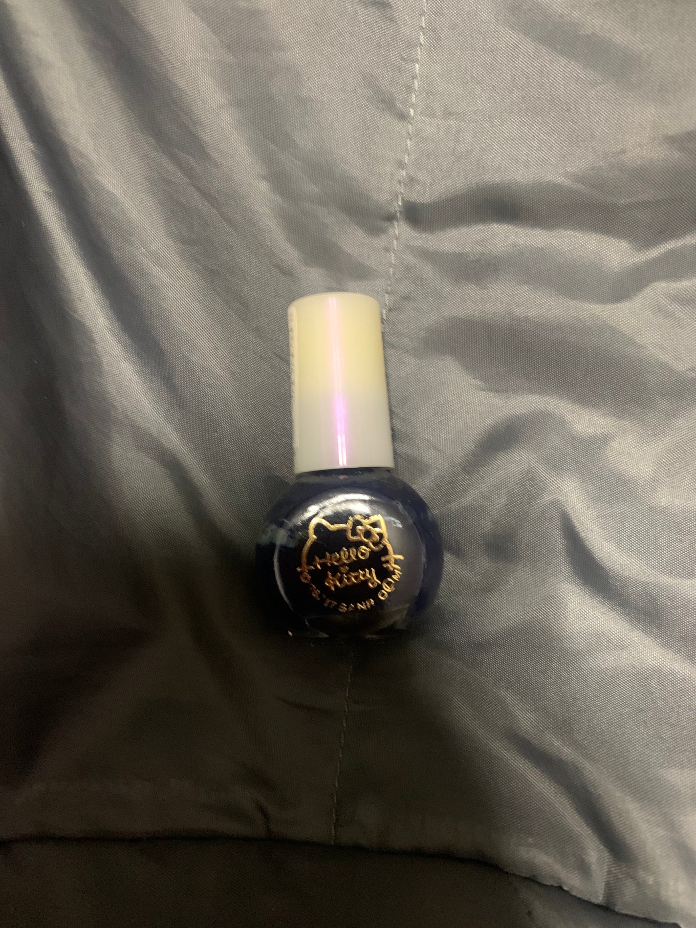 サンリオネイル/DAISO/マニキュアを使ったクチコミ(1枚目)