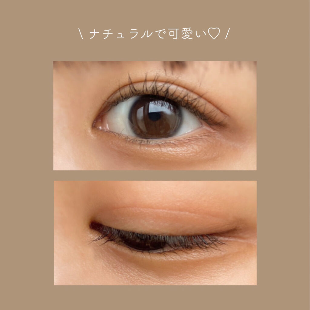 ナチュラル チークN/CEZANNE/パウダーチークを使ったクチコミ（3枚目）