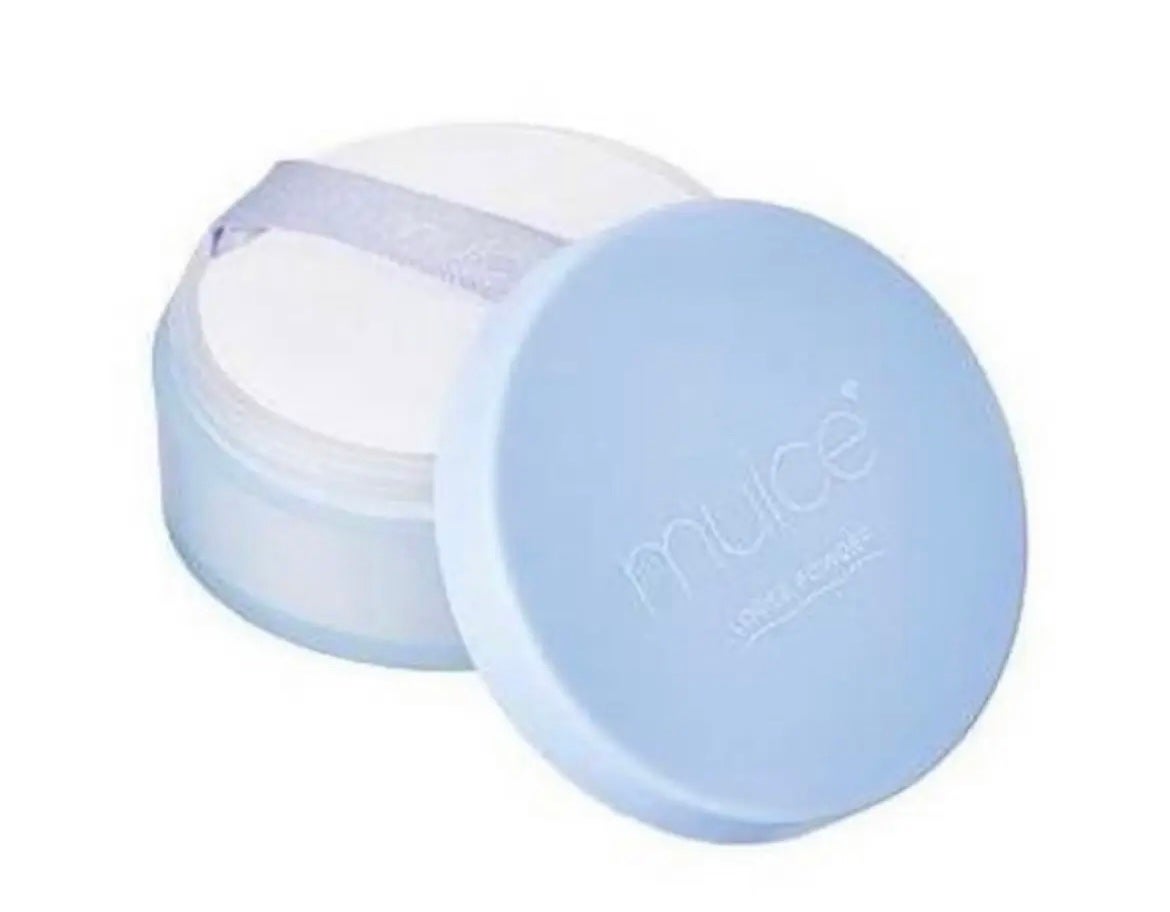 ヨレンパウダー さらポアカバー/muice/ルースパウダーを使ったクチコミ(1枚目)