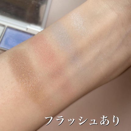デザイニング カラー アイズ/SUQQU/アイシャドウパレットを使ったクチコミ(4枚目)