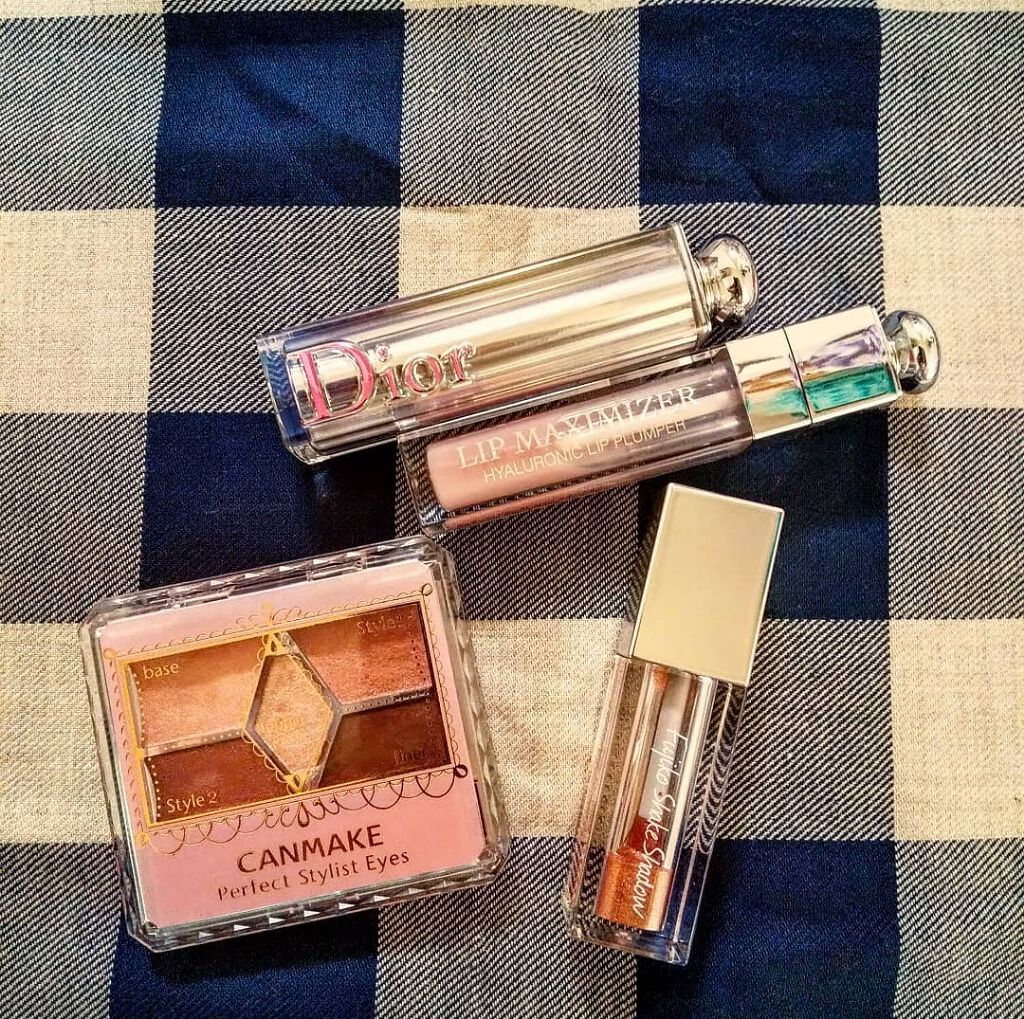 【旧】ディオール アディクト リップ マキシマイザー/Dior/リップグロスを使ったクチコミ(1枚目)