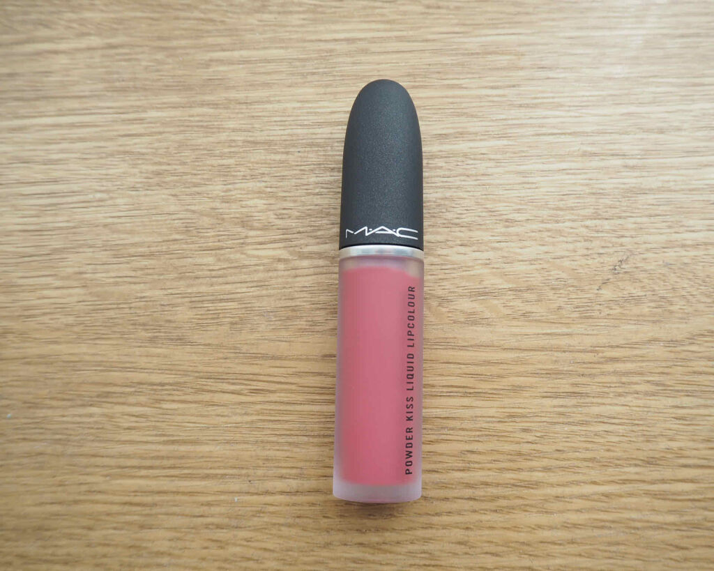 パウダー キス リキッド リップカラー/M・A・C/口紅を使ったクチコミ（1枚目）