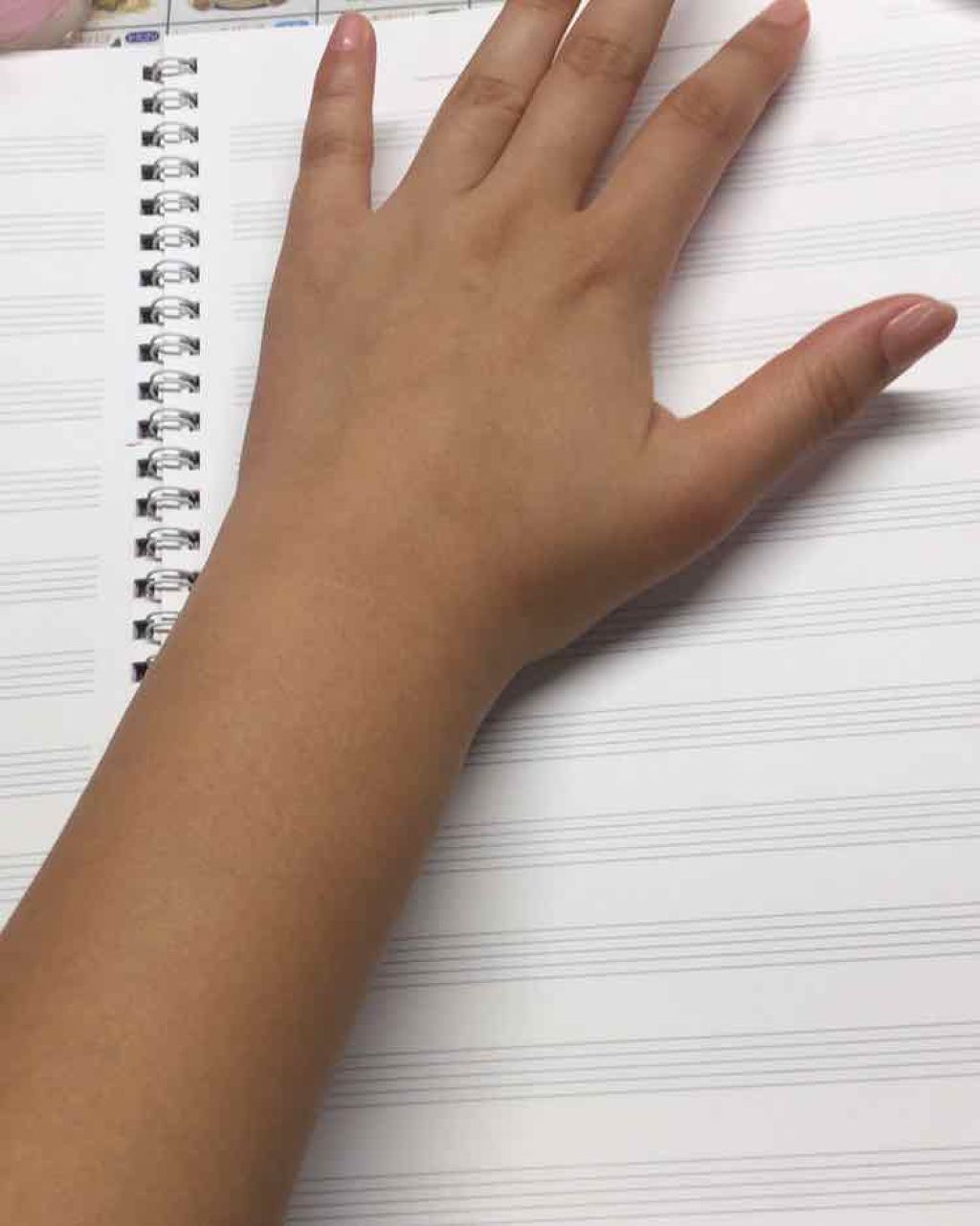 薬用美白 クリーム/DAISO/フェイスクリームを使ったクチコミ(2枚目)