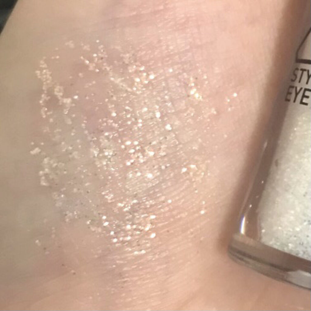 3CE アイスイッチ/3CE/グリッターを使ったクチコミ（2枚目）