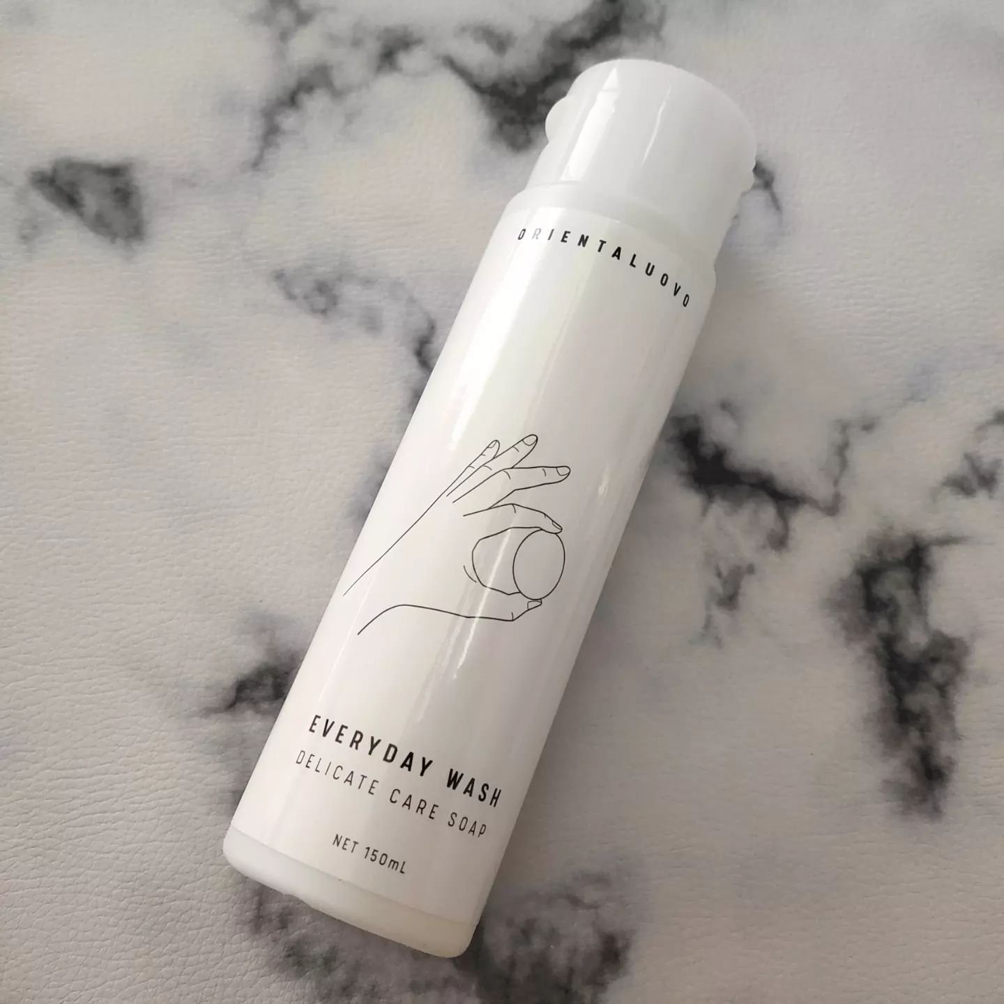 エブリデイウォッシュ/ORIENTALUOVO/ボディソープを使ったクチコミ（1枚目）