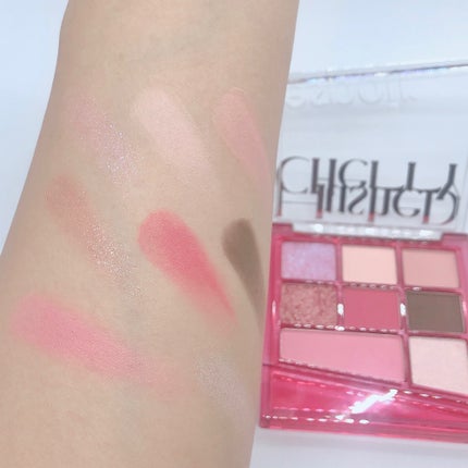 リアルアイパレットオールニュー/espoir/マルチパレットを使ったクチコミ(4枚目)