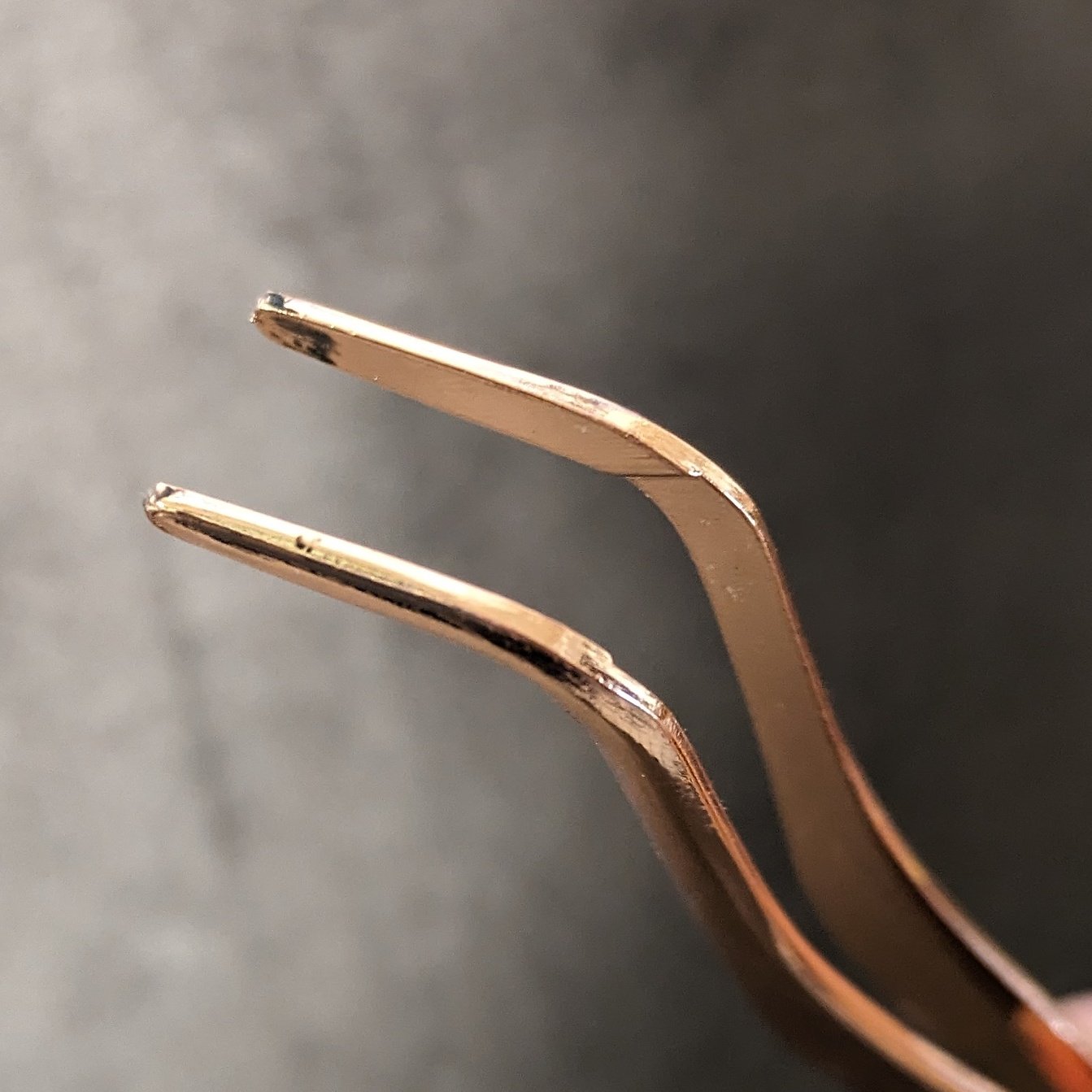 束感まつげコーミングピンセット/SHOBIDO/その他化粧小物を使ったクチコミ（2枚目）