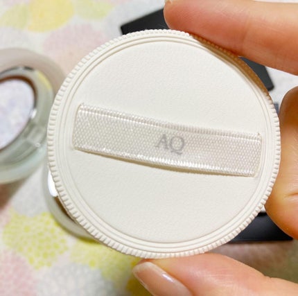 AQ オーラ リフレクター/DECORTÉ/プレストパウダーを使ったクチコミ(3枚目)