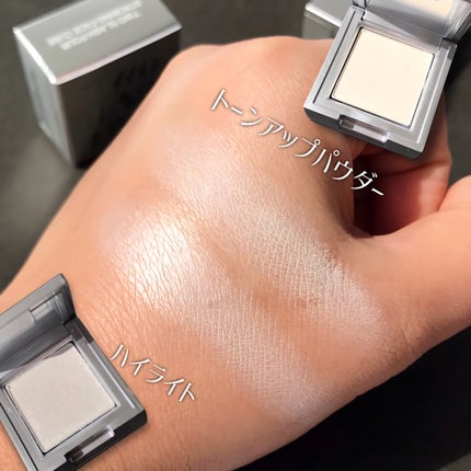 ストロビングフェイスキューブ/TWO SLASH FOUR/ハイライトを使ったクチコミ(4枚目)