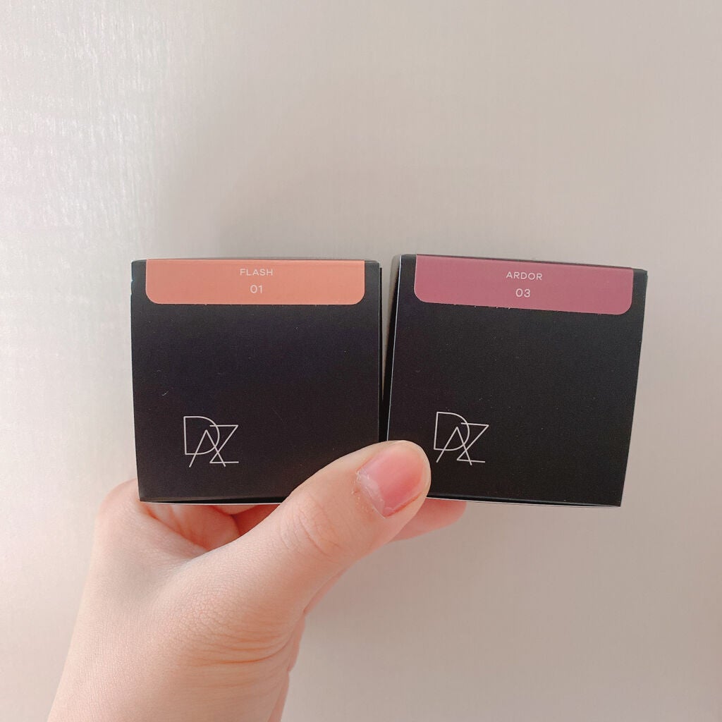 スパークリング ジェム/DAZZSHOP/ジェル・クリームアイシャドウを使ったクチコミ(2枚目)