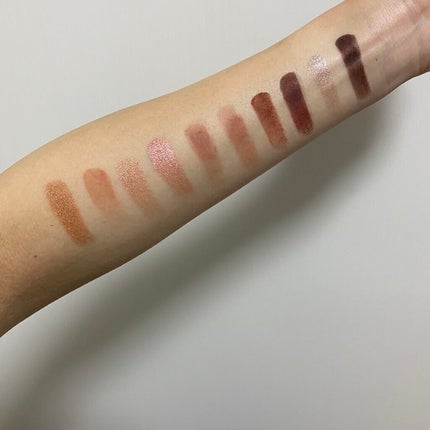 プレイカラー アイシャドウ/ETUDE/アイシャドウパレットを使ったクチコミ(4枚目)