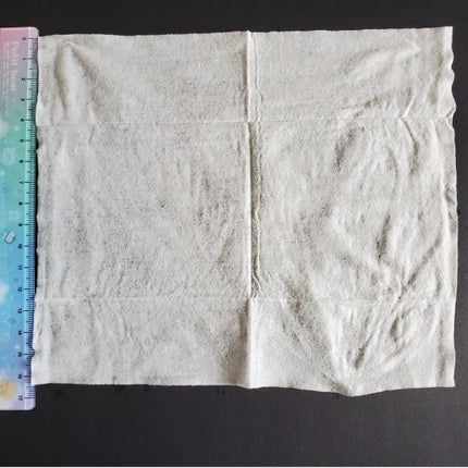 ミセラークレンジングシート ブライトアップ/ビフェスタ/クレンジングシートを使ったクチコミ(2枚目)