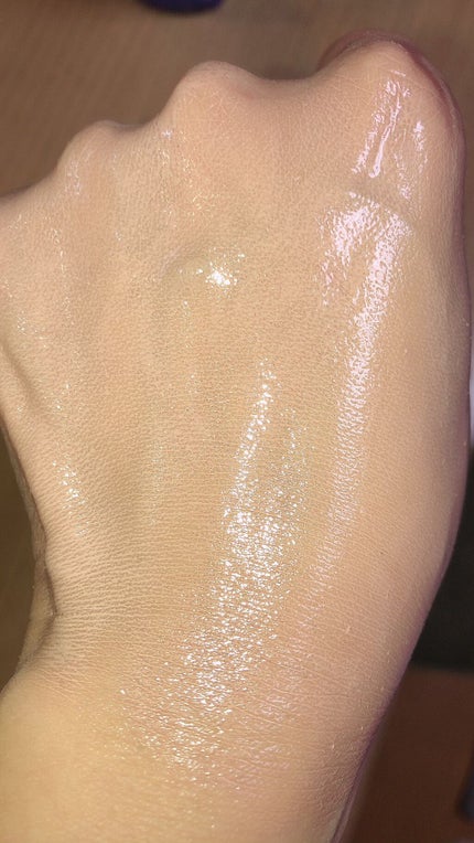 洗顔専科 パーフェクトクリアクレンズ/SENKA(専科)/クレンジングジェルを使ったクチコミ(5枚目)