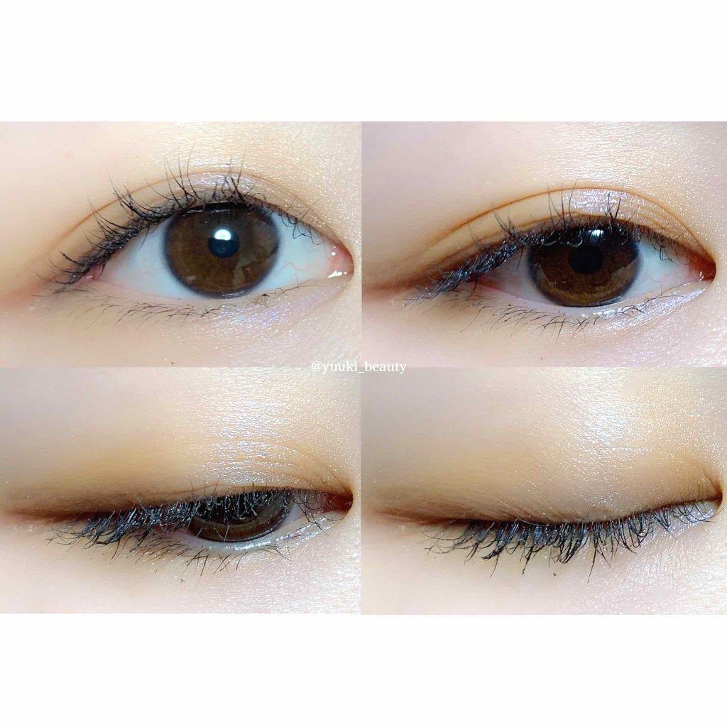 デザイニング カラー アイズ/SUQQU/アイシャドウパレットを使ったクチコミ(3枚目)