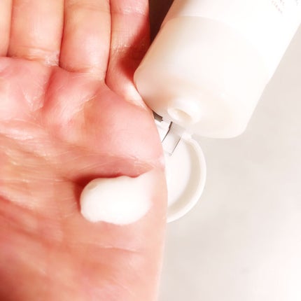 エッセンスイン クレンジングフォーム/d プログラム/洗顔フォームを使ったクチコミ(2枚目)