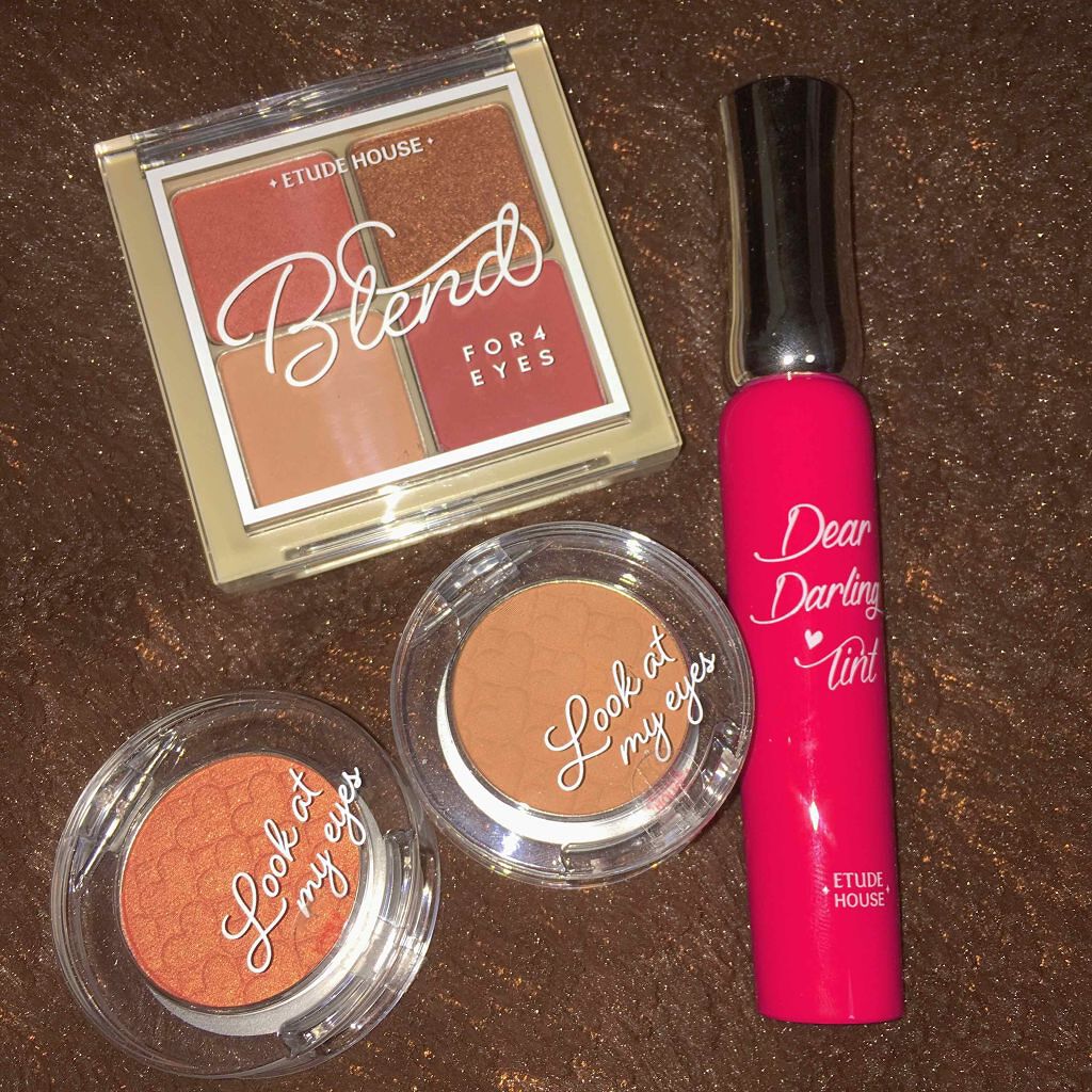 ルックアット マイアイズ/ETUDE/単色アイシャドウを使ったクチコミ（1枚目）