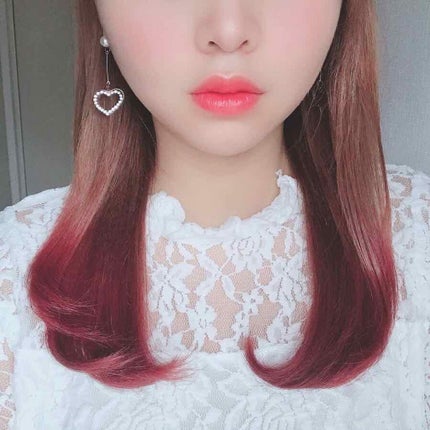 エクストラ グロウ リップスティック/SUQQU/口紅を使ったクチコミ(1枚目)