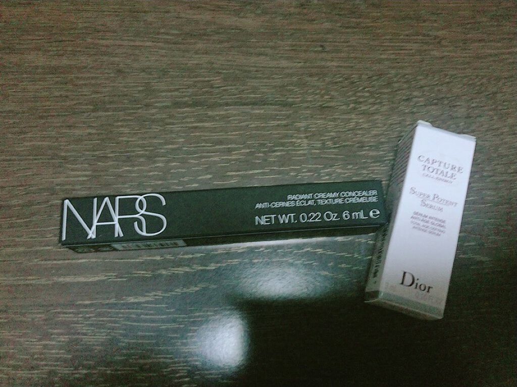 カプチュール トータル ドリームスキン ケア＆パーフェクト/Dior/乳液を使ったクチコミ（1枚目）