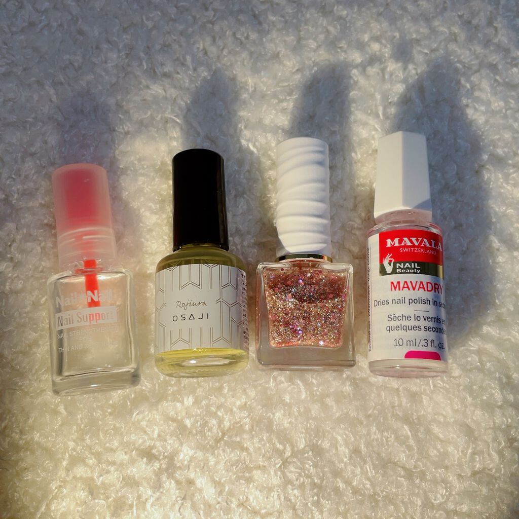 マヴァドライ 918/MAVALA/ネイルトップコートを使ったクチコミ(6枚目)