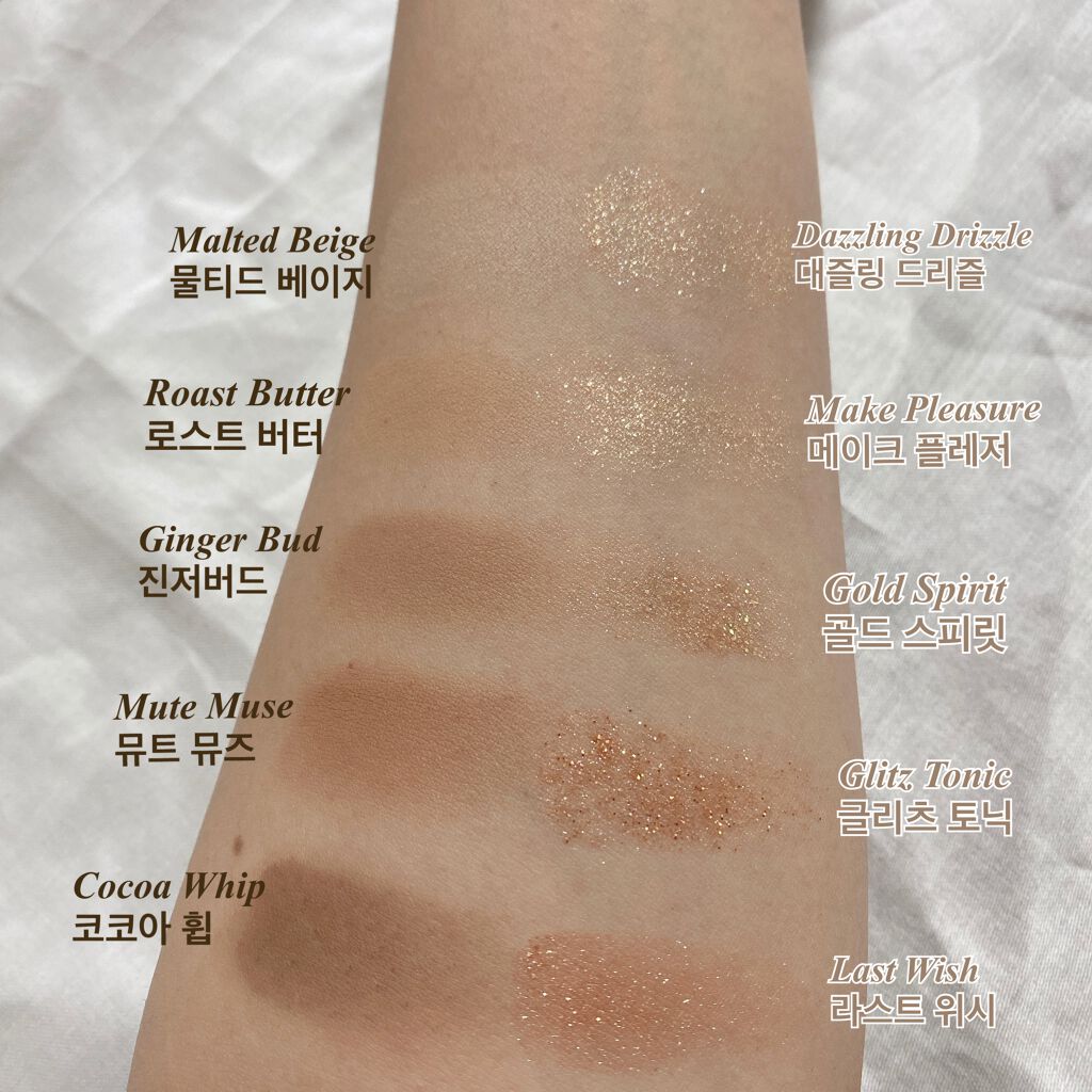 プロ アイ パレット/CLIO/アイシャドウパレットを使ったクチコミ(4枚目)