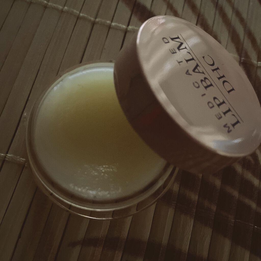 薬用 リップ バーム/DHC/リップバームを使ったクチコミ（2枚目）