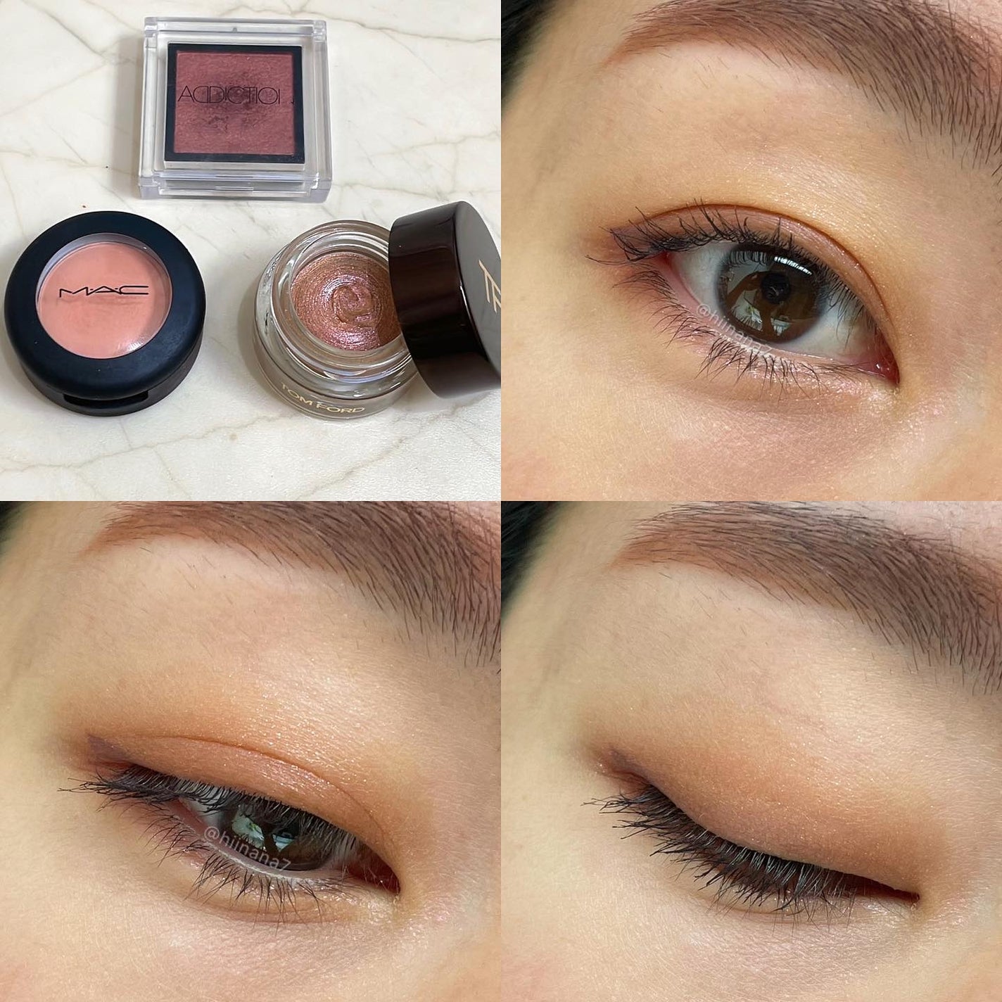 クリーム カラー フォー アイズ/TOM FORD BEAUTY/ジェル・クリームアイシャドウを使ったクチコミ(3枚目)