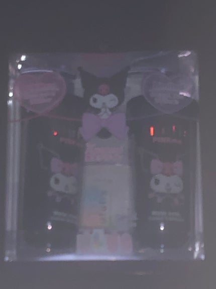 ウルリス クロミ ピンクミー コントロール ペアセット/ululis/市販シャンプーを使ったクチコミ(2枚目)