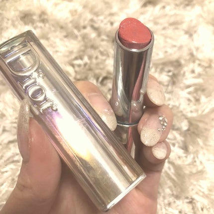【旧】ディオール アディクト リップスティック/Dior/口紅を使ったクチコミ(1枚目)