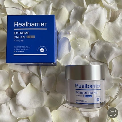 リアルバリア エクストリームクリーム オリジナル/Real Barrier/フェイスクリームを使ったクチコミ(4枚目)
