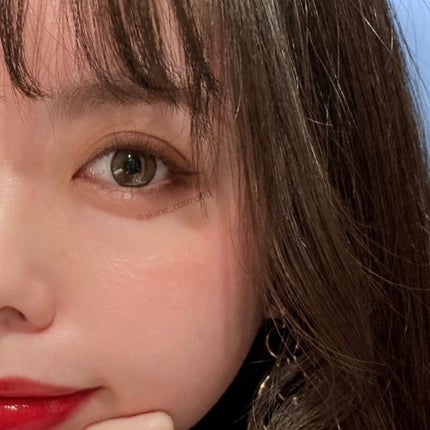 ジューシーラスティングティント/rom&nd/リップティントを使ったクチコミ(6枚目)