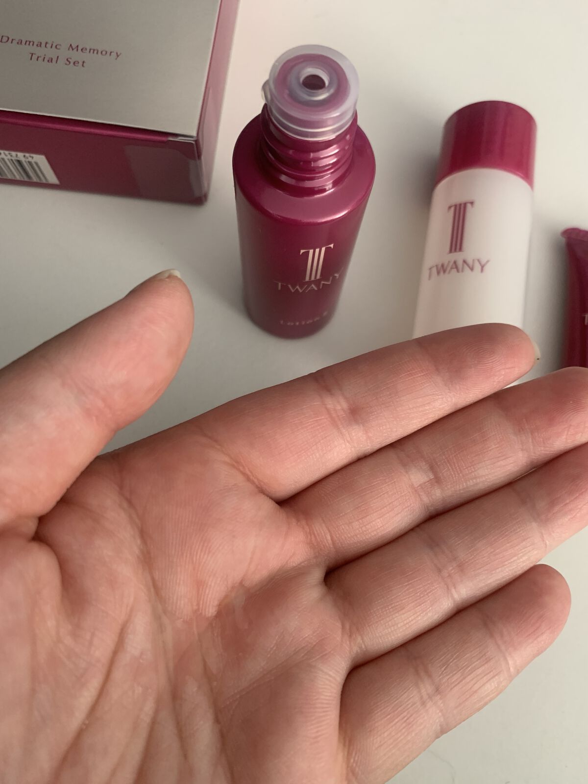 を使ったクチコミ（2枚目）