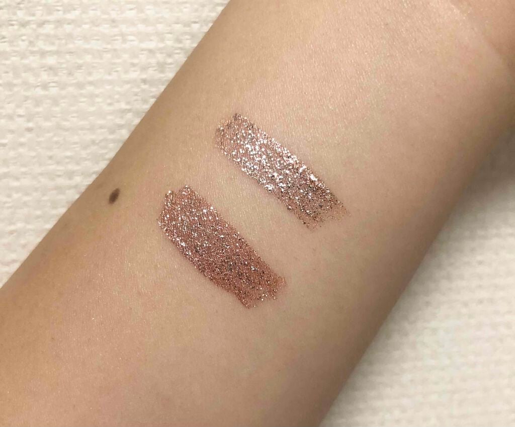 トゥインクル グリッター/innisfree/リキッドアイライナーを使ったクチコミ(3枚目)