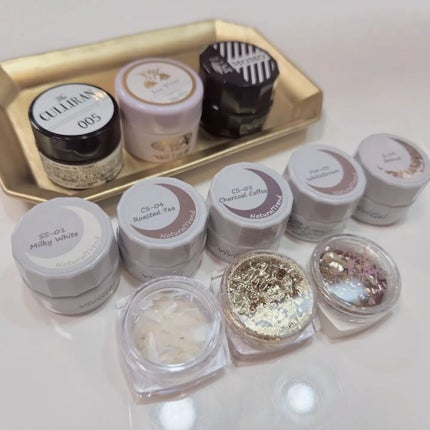 e_nails//フォロバ◎//ネイルとコスメ好きママ on LIPS 「@blaze.onlineさんはオープンしたてから、ほんと好き..」(4枚目)