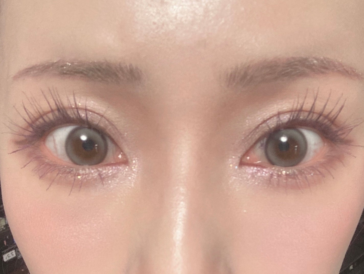 クリーミータッチライナー/キャンメイク/ジェルアイライナーを使ったクチコミ(1枚目)