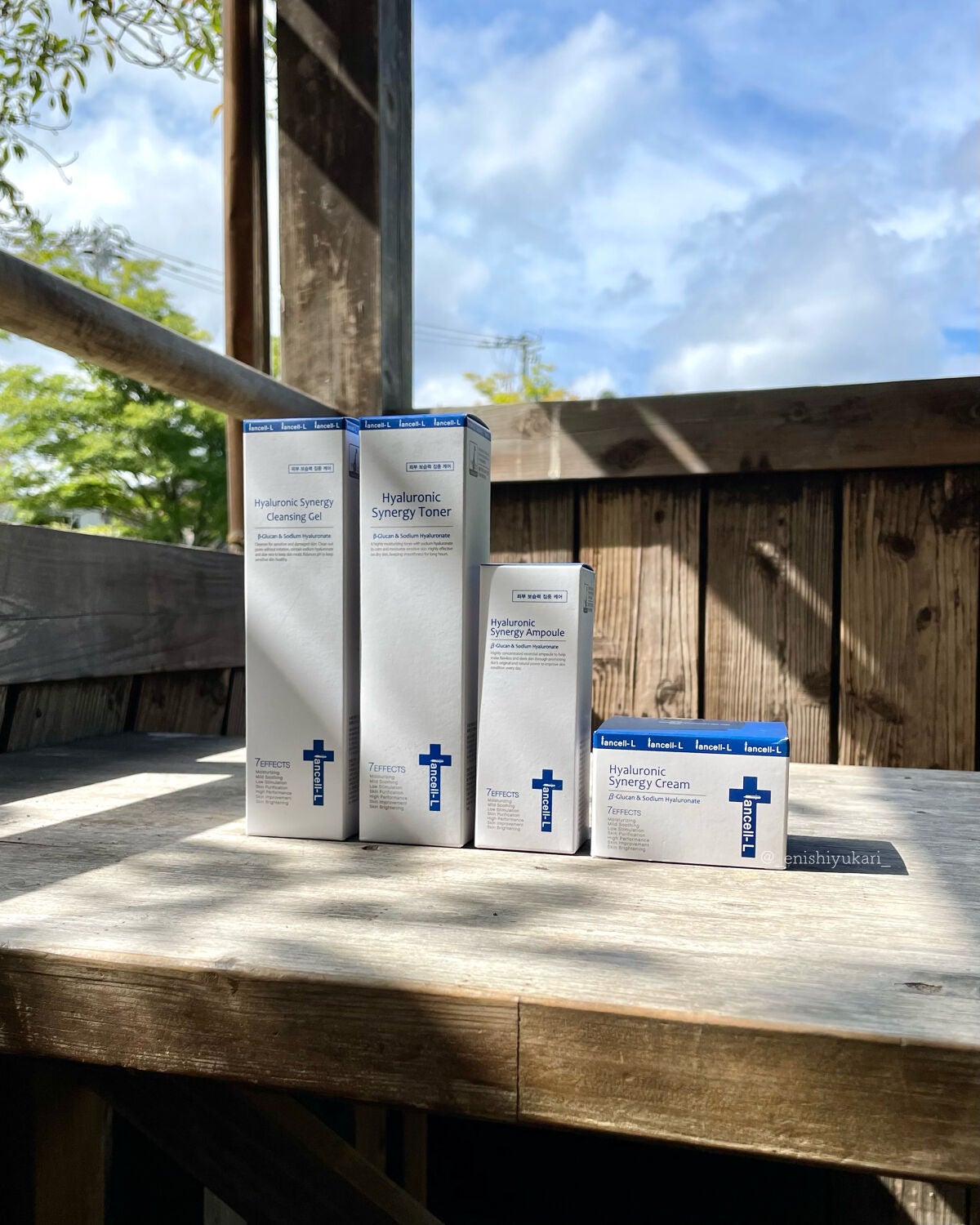 ヒアルロニックシナジークレンジングジェル/IANCELL/洗顔フォームを使ったクチコミ(9枚目)