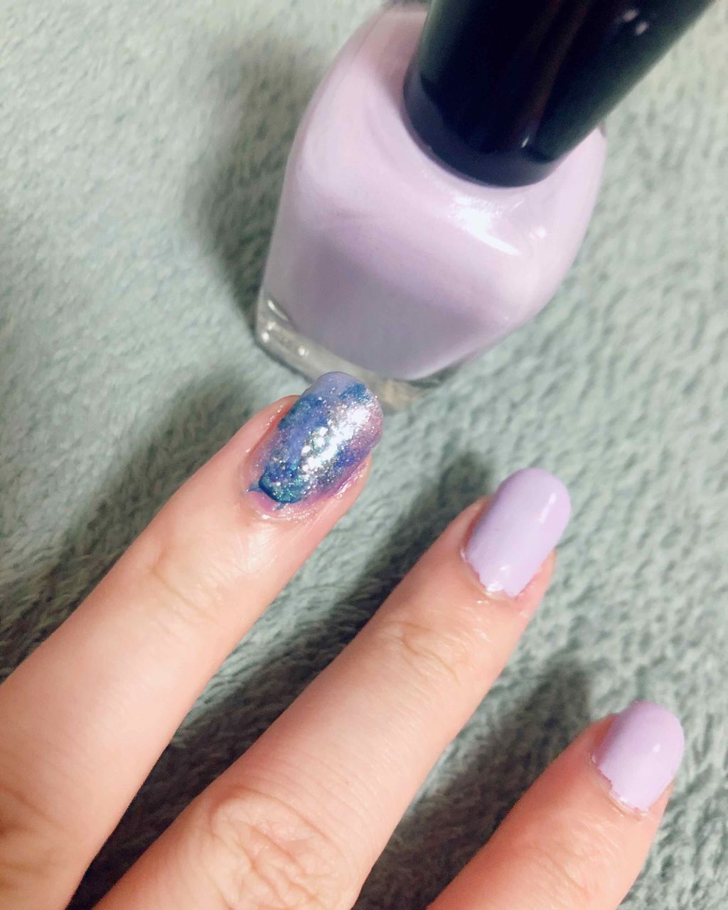 ネイルカラー/ゾーヤ/マニキュアを使ったクチコミ（2枚目）