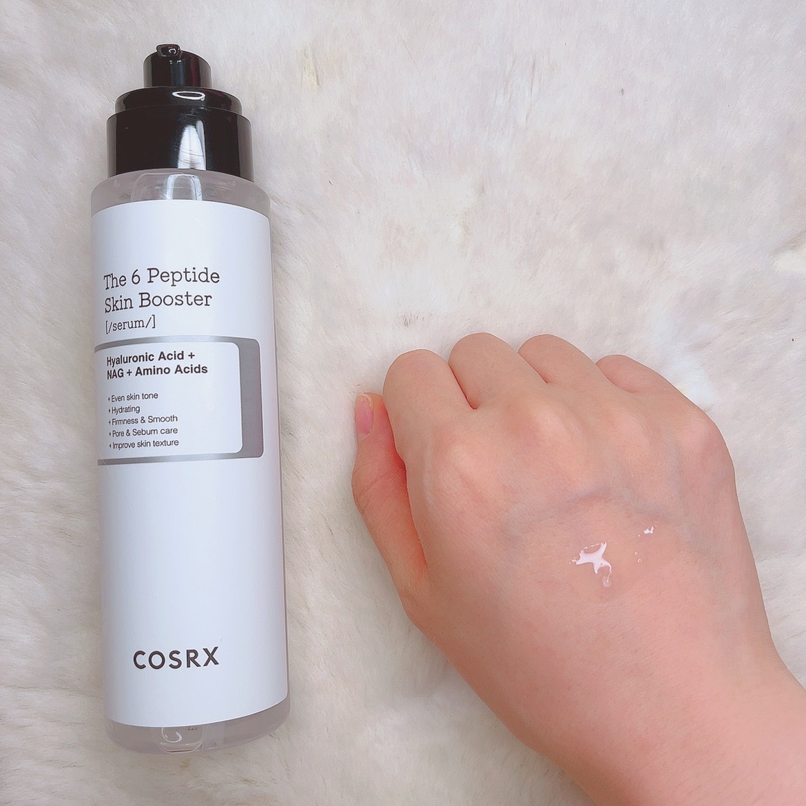 RXザ・レチノール0.1クリーム/COSRX/フェイスクリームを使ったクチコミ（2枚目）