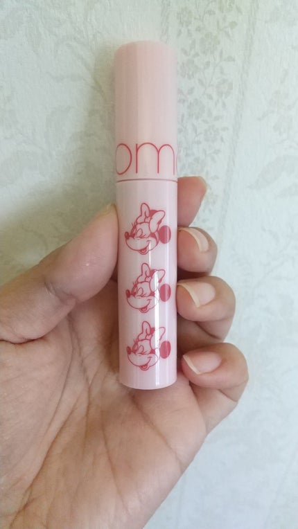 うめもちち ̄(=∵=) ̄フォロバ100 on LIPS 「~ロムアンドジューシーラスティングティント~ディズニーストアで..」(4枚目)