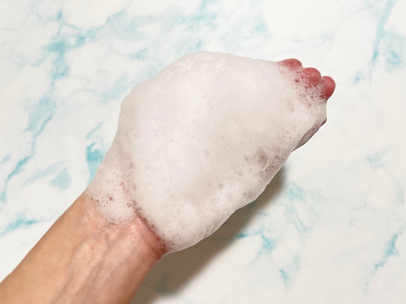 バタフライピーシャンプー/バタフライピーコンディショナー/TROPIKA/市販シャンプーを使ったクチコミ(3枚目)