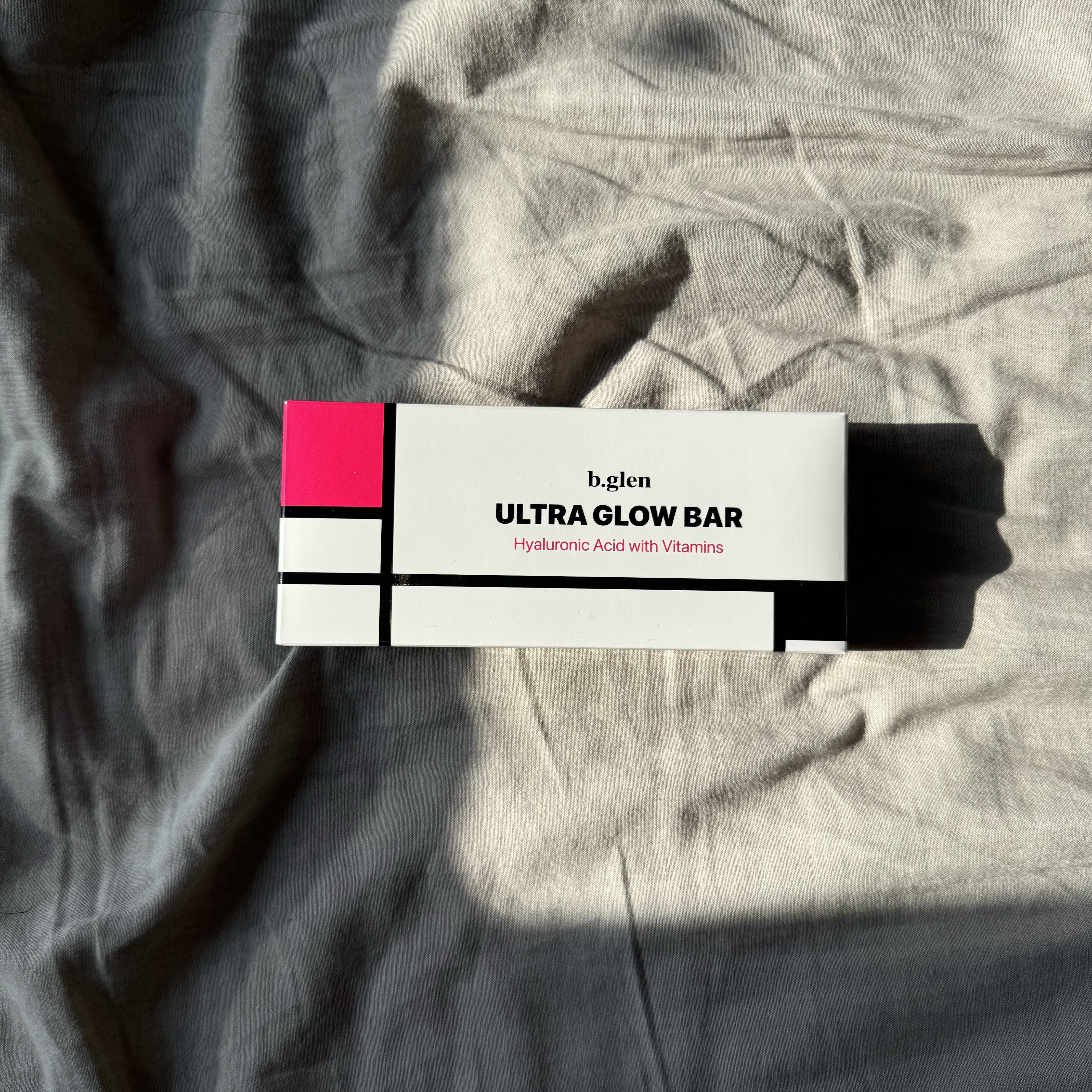 ウルトラグロウバー/b.glen/美容液を使ったクチコミ（2枚目）