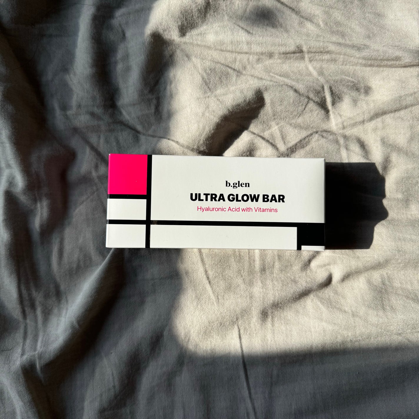 ウルトラグロウバー/b.glen/美容液を使ったクチコミ(2枚目)